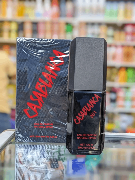 Eau de Parfum Casablanca 120 ml
