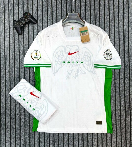 Maillot de football Nigeria