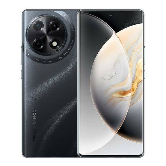 Camon 30s black