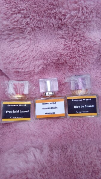 Essence de parfums Homme/Femme