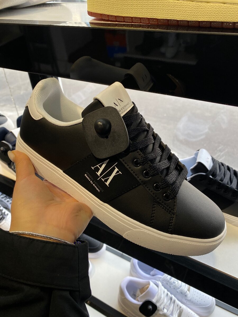 Кроссовки ARMANI EXCHANGE