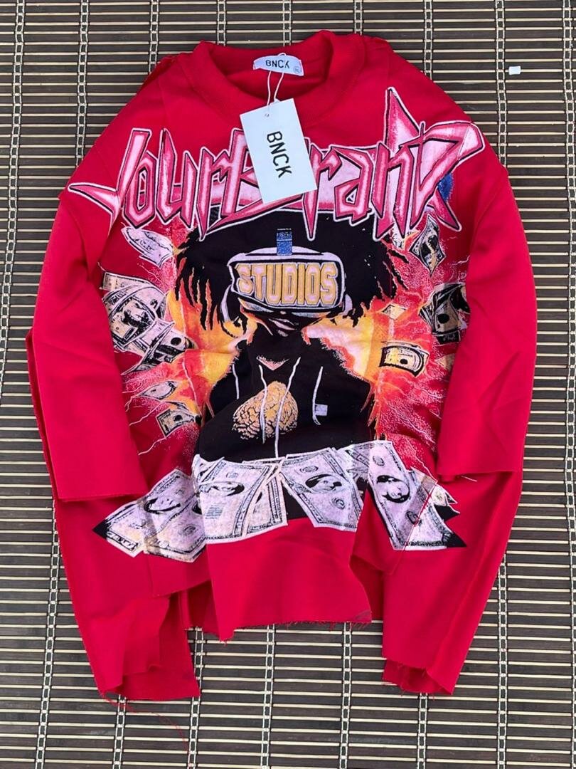 Sweatshirts graphiques tendance