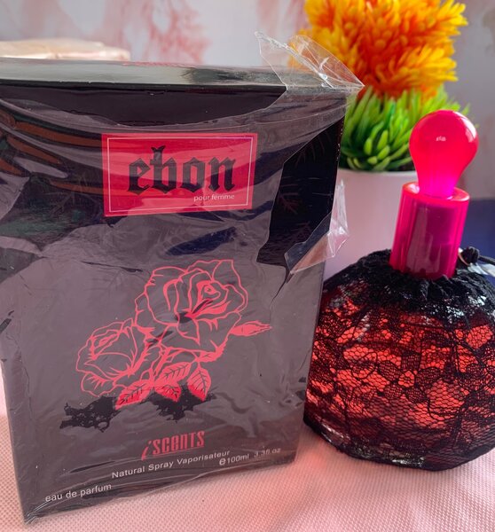 Iscents Ebon Eau de Parfum 100ml