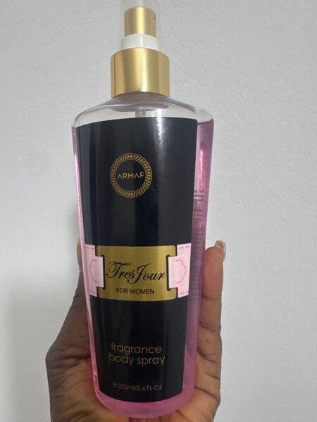 Armaf Tres Jour Body Spray