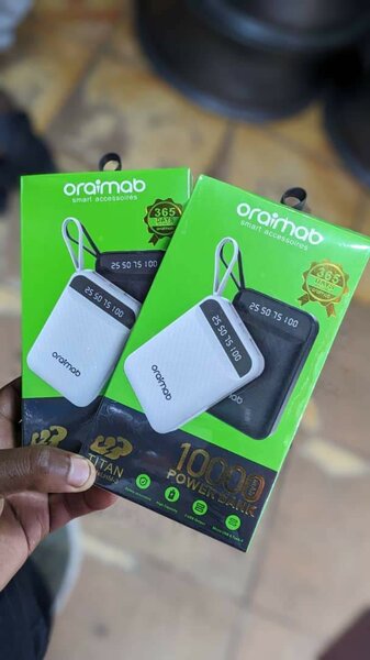 Oraimo 10000mAh power banks