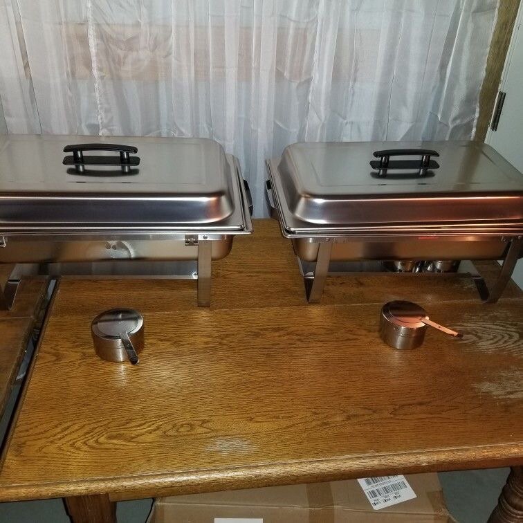 Chaffing Dish for Rent