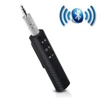 Bluetooth Wireless Reciever BT-450 Handfree Universal 3.5mm Wireless Auto AUX Audio Adapter For Phone MP3