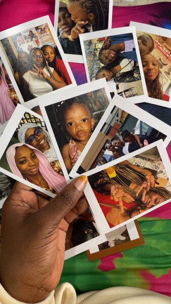 Impressions photo personnalisées