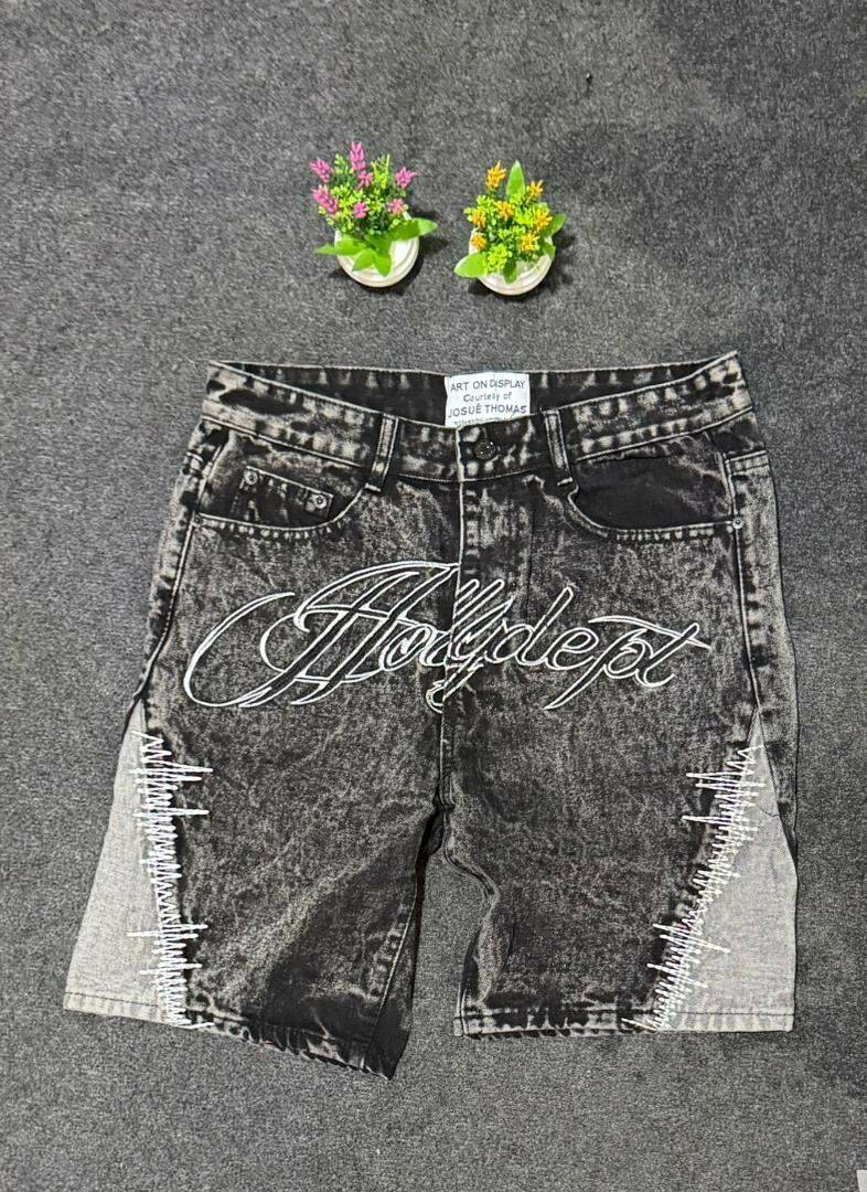 Shorts en denim tendance