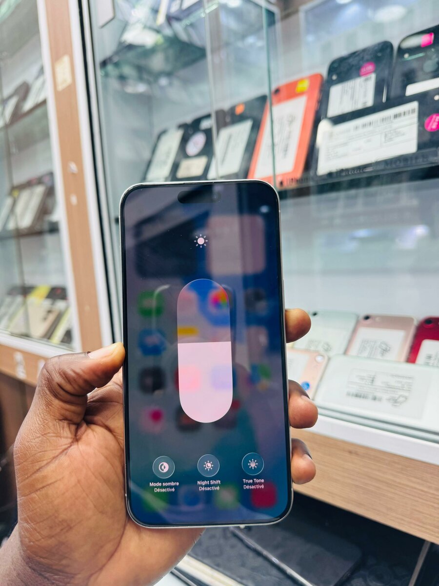 15pro max 256Go  2puce rapide