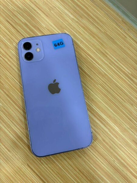 iphone 12 64giga message écran