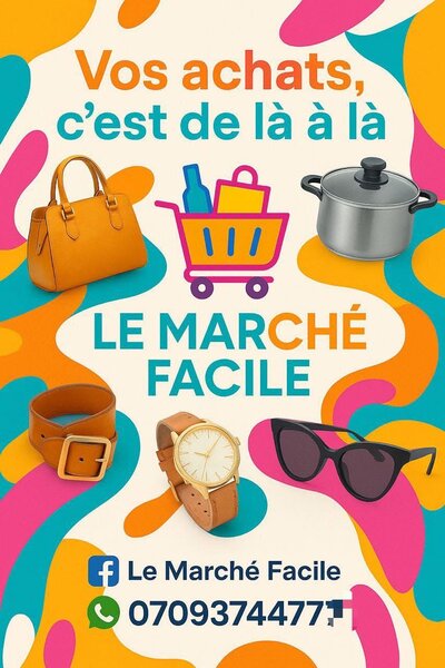 Le marché facile 