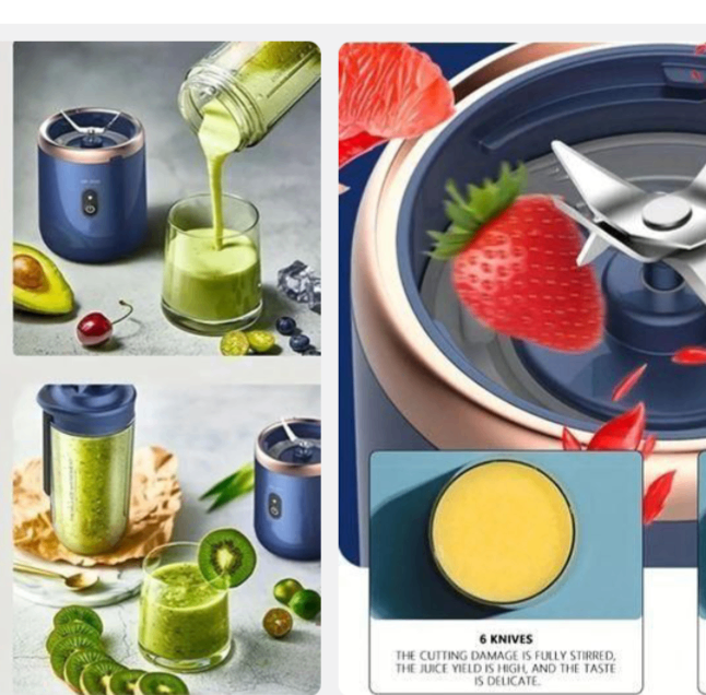 Mixeur Portable 400ml