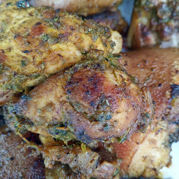 Porc braisé  et porc sauté