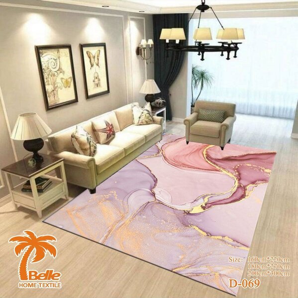 Tapis Modernes Belle Home