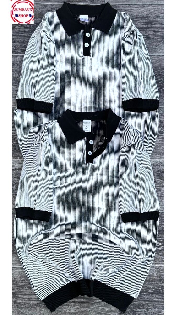 Pulls assortis pour couples