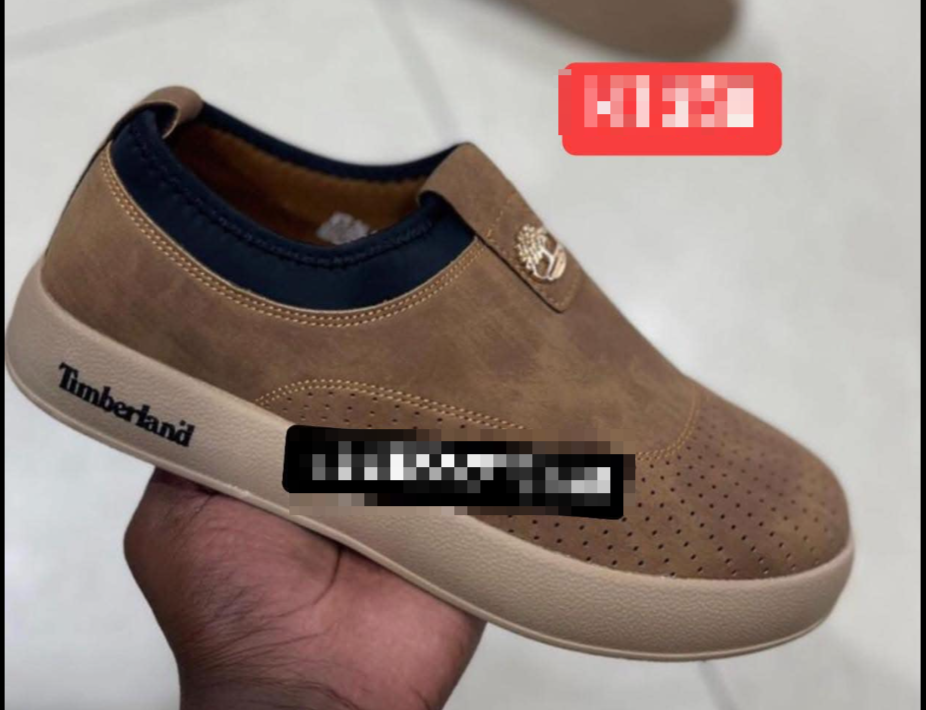 Timberland moccasins