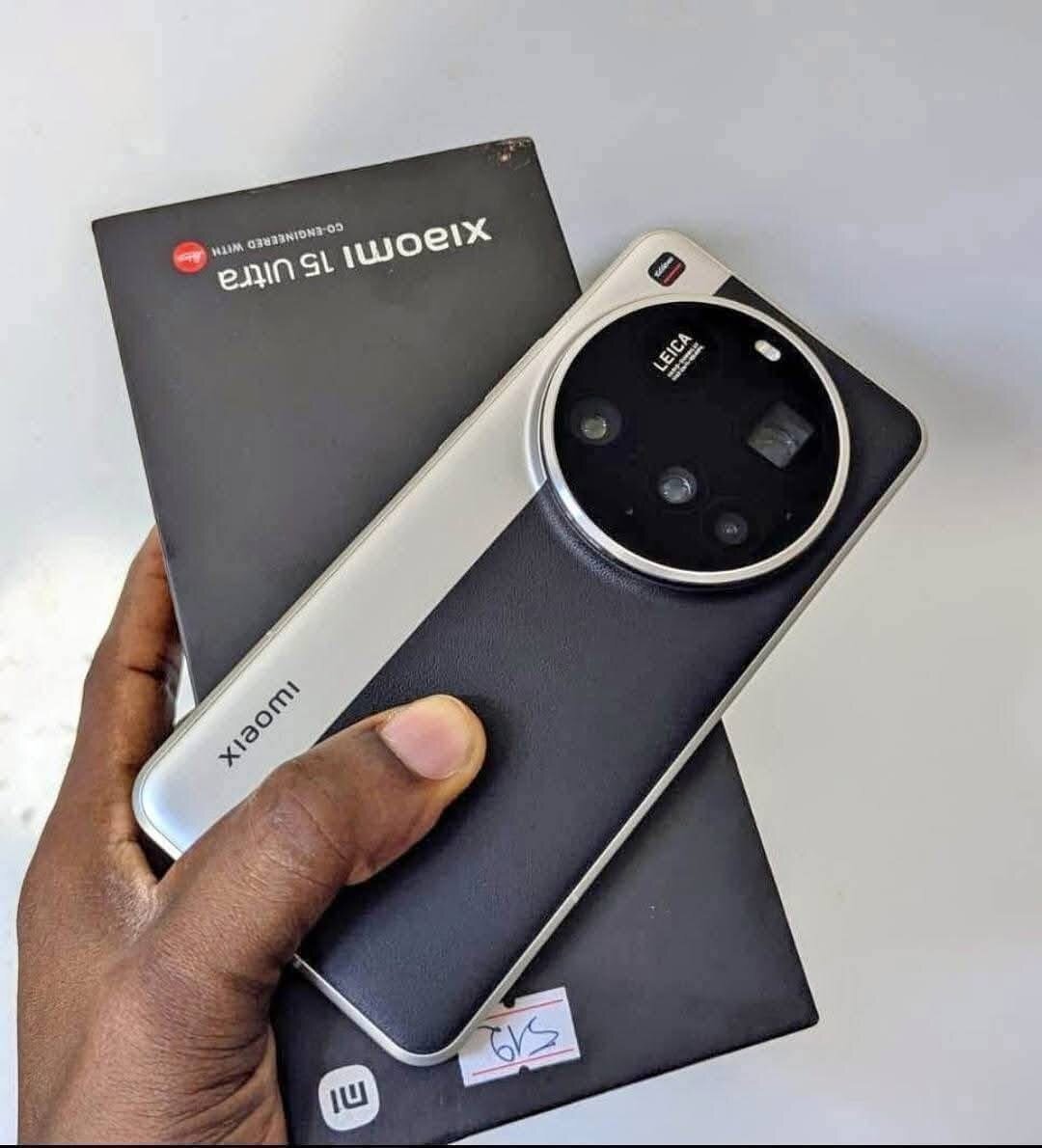 Smartphone Xiaomi 15 Ultra