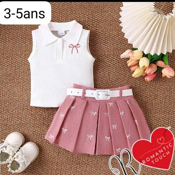 Chic ensemble stylé