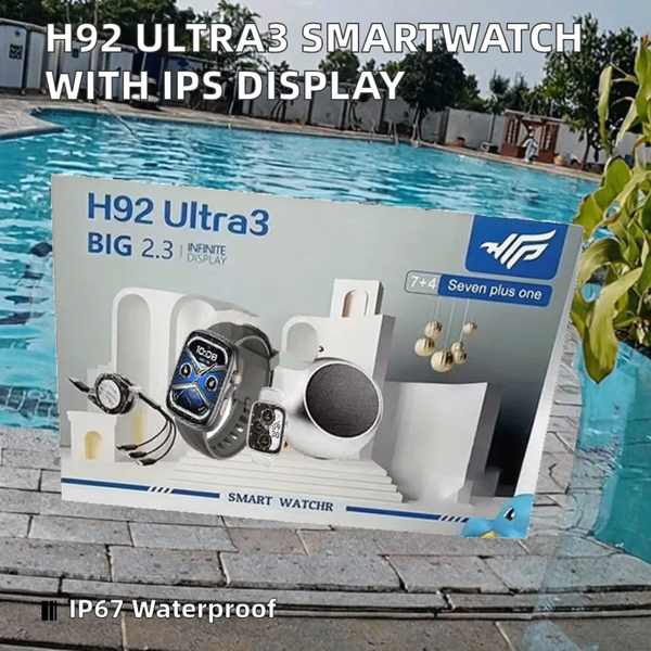 Montre intelligenteH29 Ultra 3