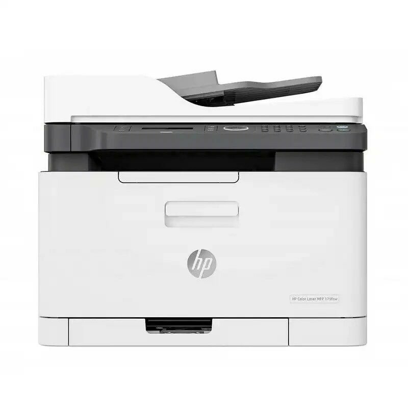 Hp Color Laser Mfp 179fnw