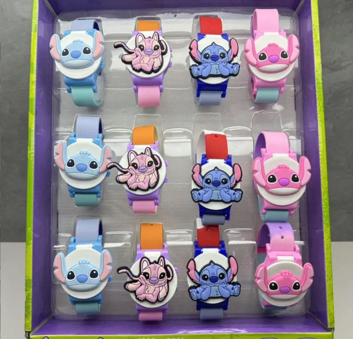 Montres Enfant Dessin Animé