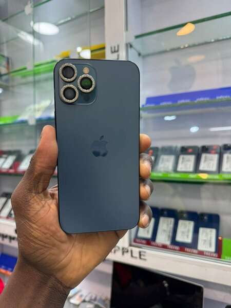 iPhone 12 Pro Max