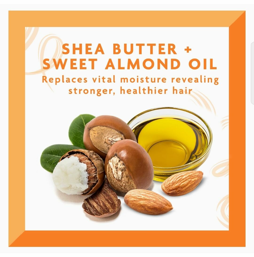 Cantu Grow Strong Strengthening Treatment with Shea Butter