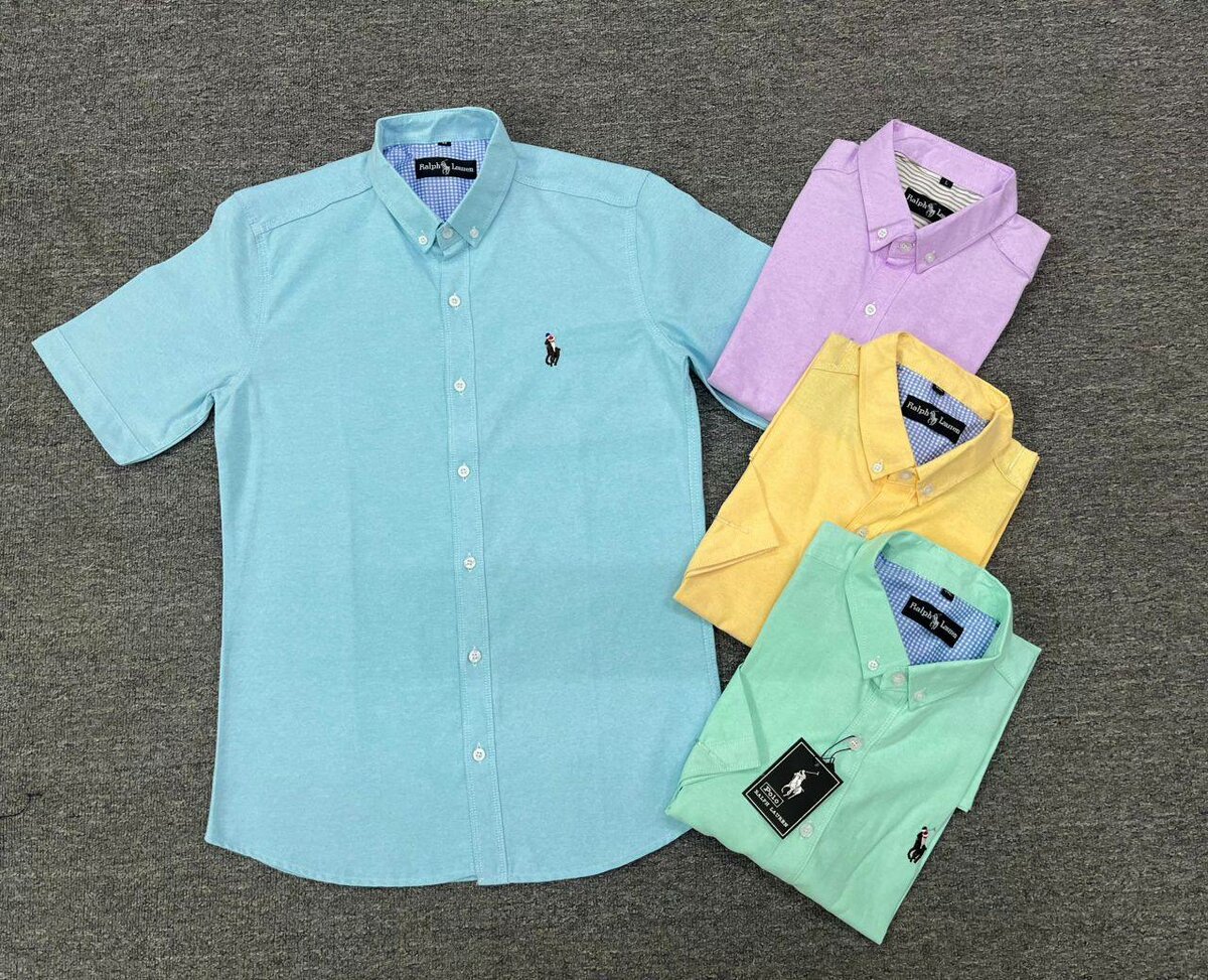 Chemise Homme Élégante