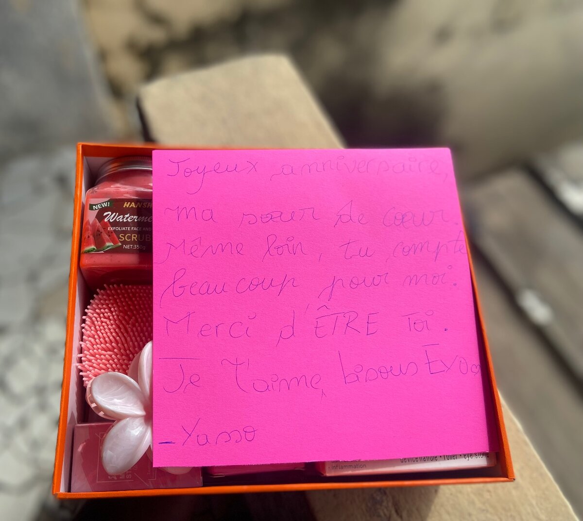 Coffret Bien-Être Beauté