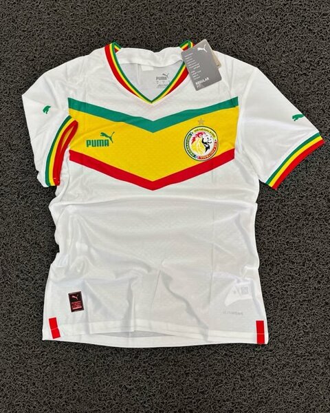 Maillot de Football Sénégal