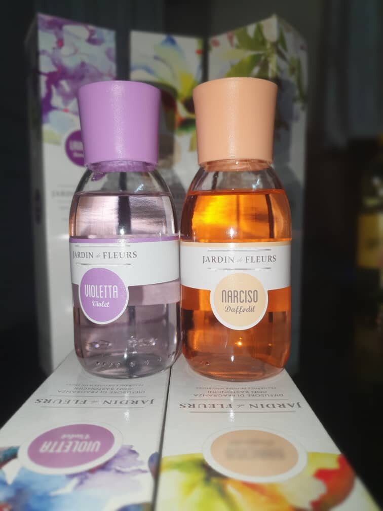 Diffuseur Parfum  Jardin Fleur