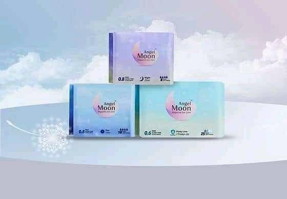 ANGEL MOON OU NJ, MON GYNÉCO PORTATIFS