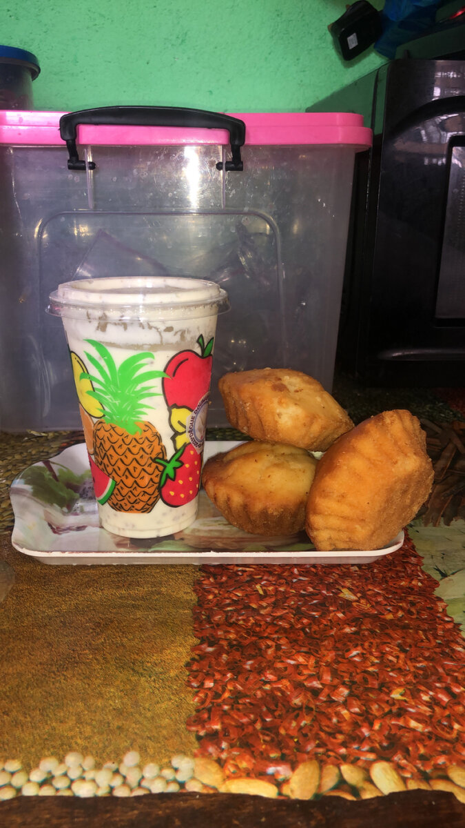 Combo Snack Délicieux