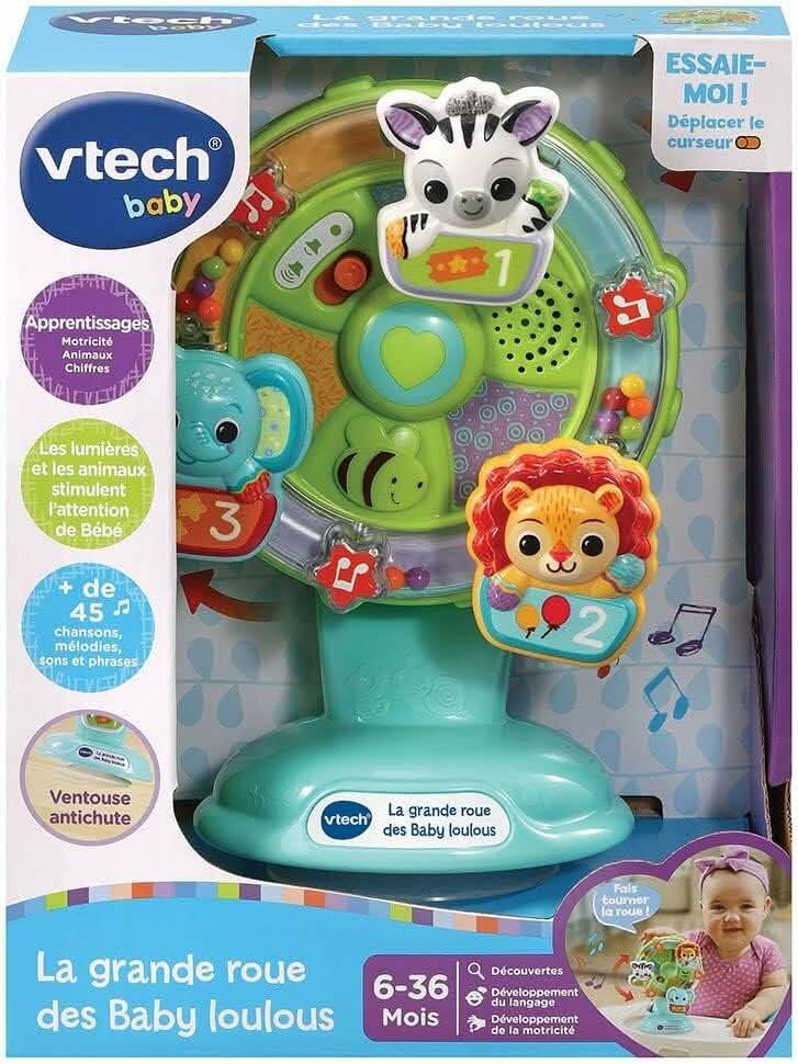 VTech Grande Roue Bébé