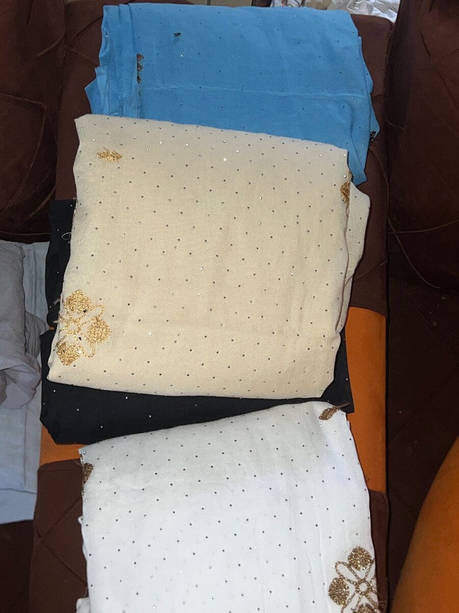 Tissu Africain Haut de Gamme