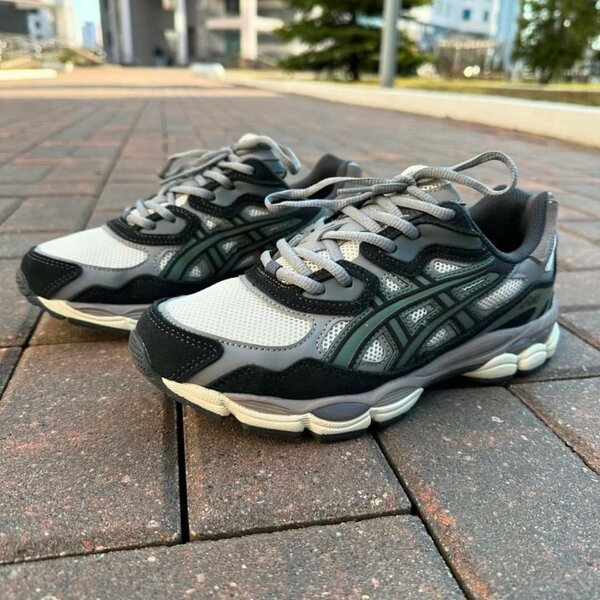 Baskets running confort homme