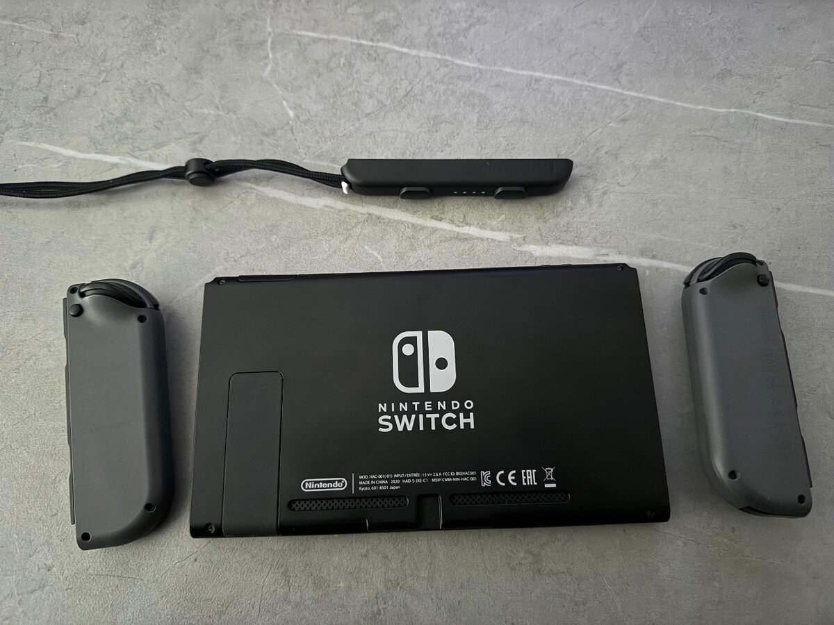 Nintendo Switch Console
