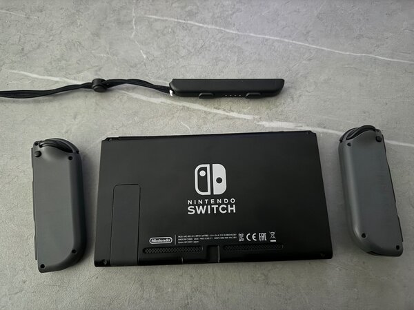 Nintendo Switch Console