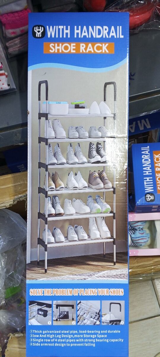 Étagère de chaussures