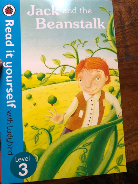 Ladylady bird story books