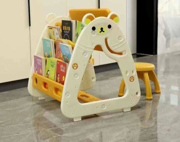 Étagère à livres pour enfants