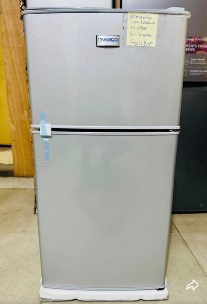 Réfrigérateur 2 portes Nasco