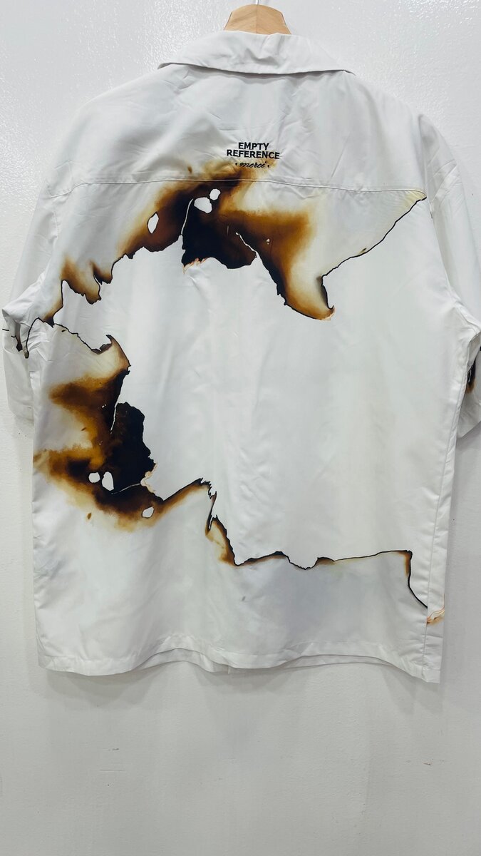 Chemise Artistique Unisexe