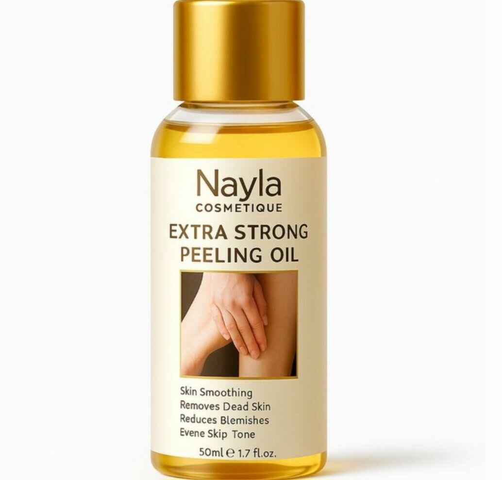Huile de Peeling Extra Forte Nayla
