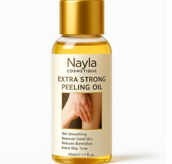 Huile de Peeling Extra Forte Nayla