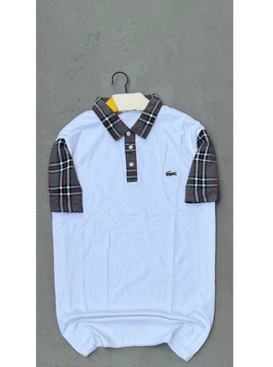 Polos Lacoste élégants homme