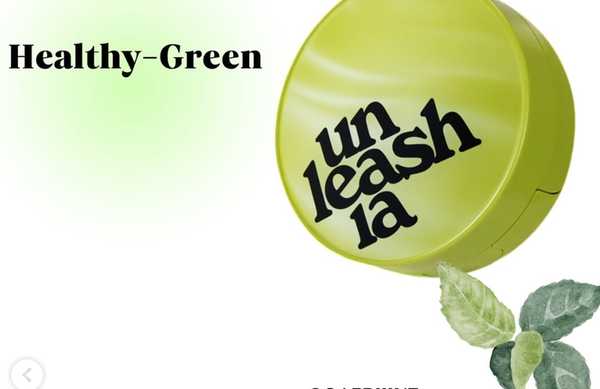 Healthy-Green Cushion: Для естественного покрытия и увлажнения.