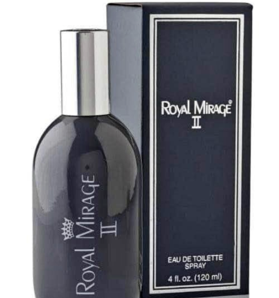 Royal Mirage