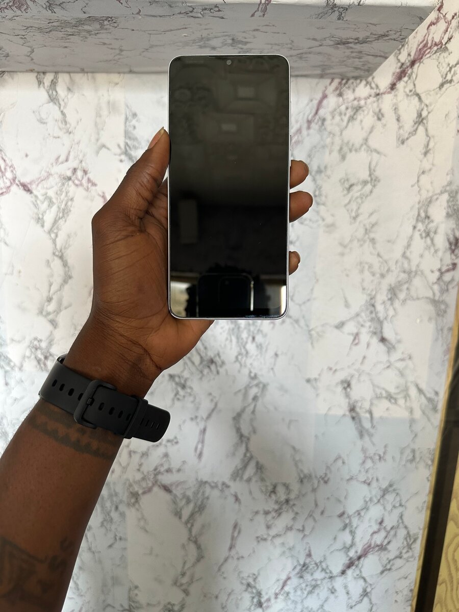 Samsung A05 Smartphone Moderne